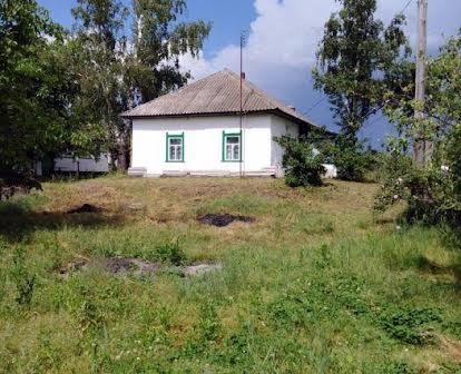 Будинок з ділянкою в с. Матвіївка