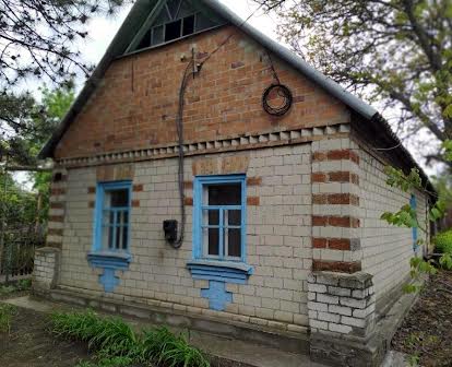 дом с земельным участком в село Новокатещино.