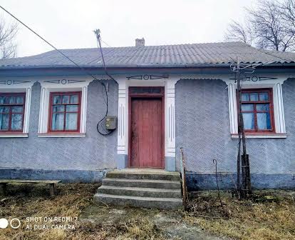 Продаж житлового будинку в с. Каришків