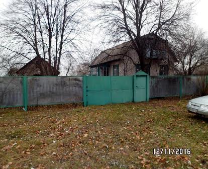 Дом в селе с удобствами в Черниговской области