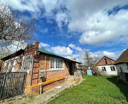 Продам дом ,в центре пгт Терны Недрыгайловского раена , Сумской обл