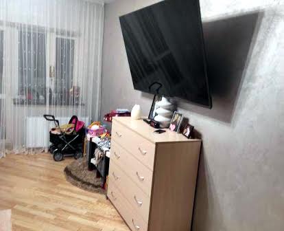 2 кімнатна квартира в новобудові ЖК "Скандинавський" с. Струмівка