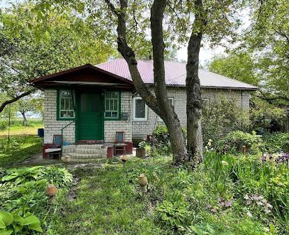 Дом в селе Гарбузин, Козелецкий район