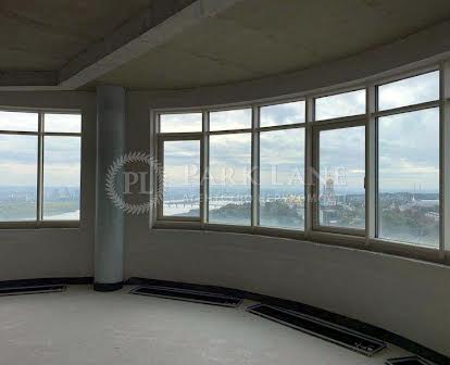 Продам квартиру(319м2)з видом на Дніпро та Лавру в комлексі Lux-класу
