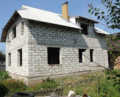 Продажа нового дома без внутренних работ в живописном месте г Конотопа
