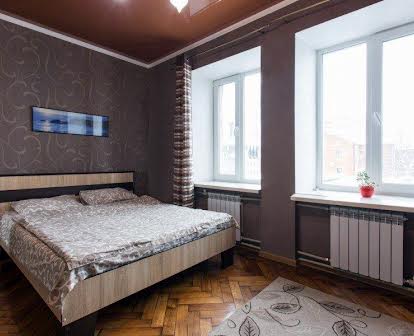 Уютная квартира на Лермонтовской
