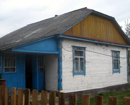Продається будинок в селі Пристанційне (Чоповичі) Малинський р-н.