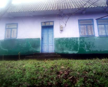 Будинок в селі Оселівка