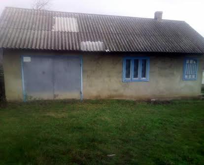 Будинок в селі Оселівка