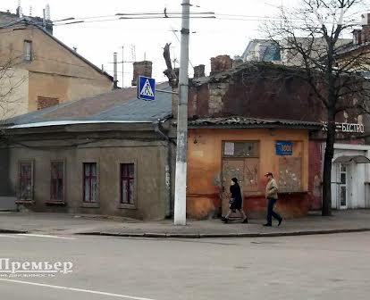Советской милиции улица, 20, Центр, Одесса, Одесская 50000.0 USD
