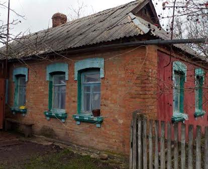 Продам будинок в селі В.Пятигірка