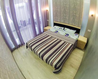 Уютная квартира в новом доме в центре Киева - Жилянская