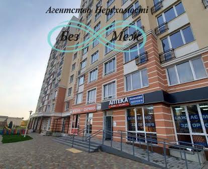 Продажа 1-кімнатної квартири в ЖК Нові Теремки вул. Олександрівська 3