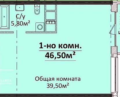Гагарина проспект, 19, Приморский, Одесса, Одесская 110000.0 USD