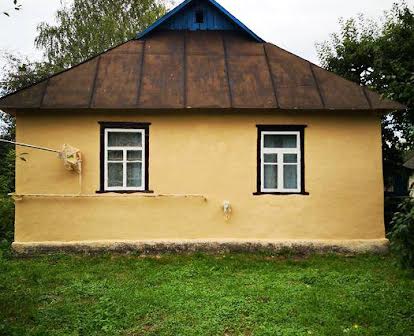 Продам жилий будинок в Попільнянському районі