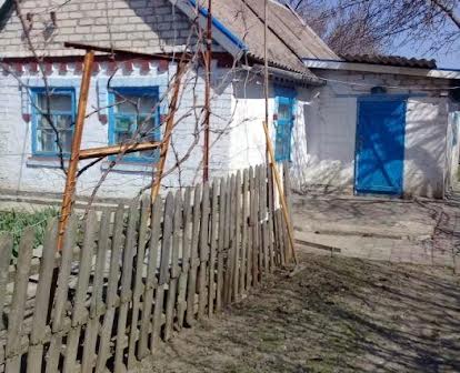 Продам дом в селе, 10км от Запорожья в сторону Вольнянска