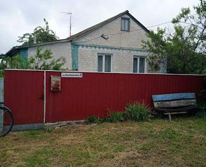 Будинок в селі Нова Олександрівка