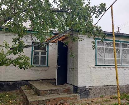 Продається будинок в селі Соколівка Жашківського району Черкаської обл