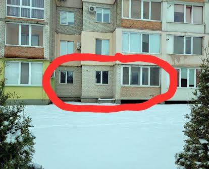 Великогабаритна 3к квартира Луцьк, Кравчука, 11б (Фаворит) 110м3