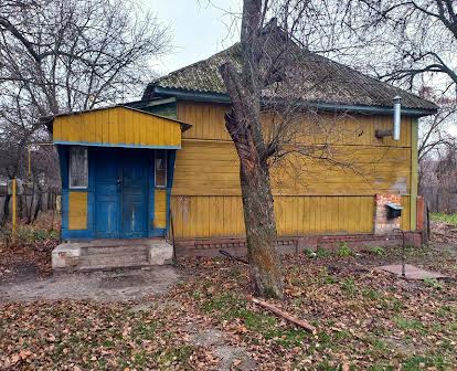 Будинок в селі Яблуневе (Радгоспне)