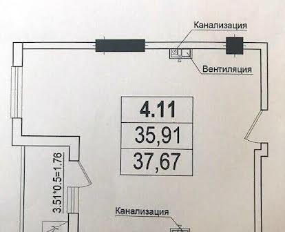Куликовский 2-й переулок, 1, Центр, Одесса, Одесская 46500.0 USD