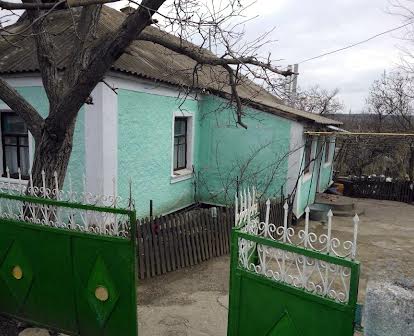 Уютный дом в  Прибужье Вознесенского ( раньше Доманевского) района