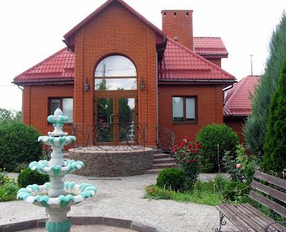 Продам элитный дом возле реки Боковенька. село Грузька-Григоревка,