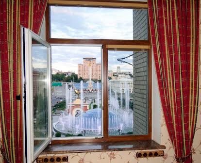 VIP апартаменты с видом на Майдан