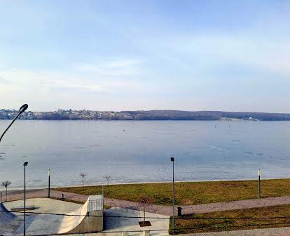 Квартира з панорамою на озеро Тернополя, у преміальному ЖК !