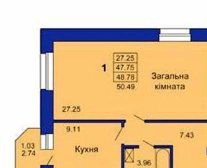 Павленковская площадь, 3А, пл. Зыгина, Полтава, Полтавская 55000.0 USD