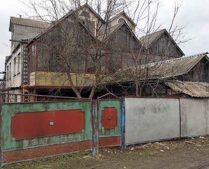 Продається будинок в селі Кашперівка.