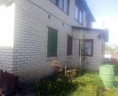 Дом Васильковский р-н (село Соколівка) -возможен обмен квартира Киев