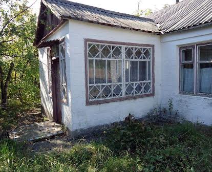 Дом, дача в пгт Стеблёв, Черкасская область.
