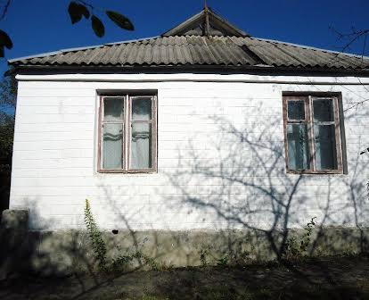 Дом, дача в пгт Стеблёв, Черкасская область.