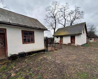 Продам будинок  в селі Бузівка
