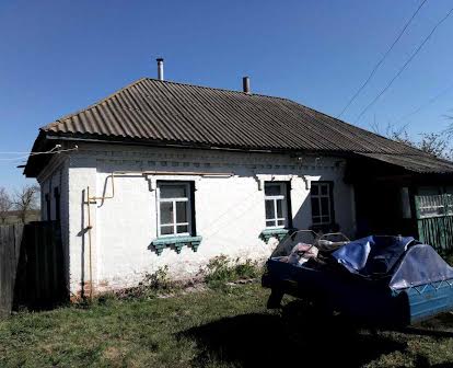 Продам свой дом в селе Хотиновка