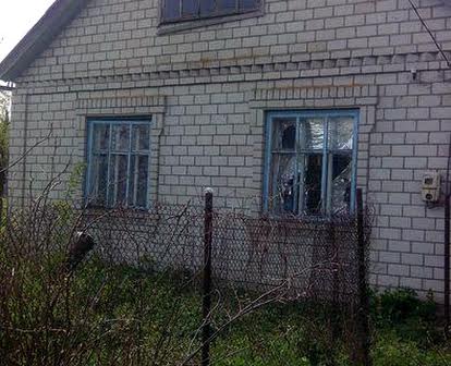 Продам дом в Любашевке