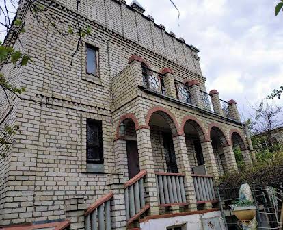 Дом-дача в пригороде Одессы