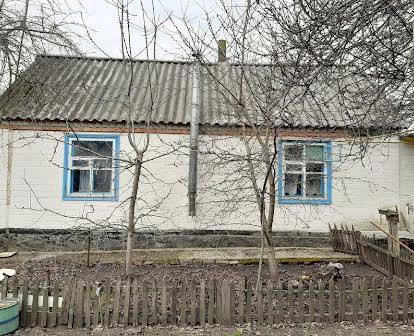 Будинок в селі Пустовійтове