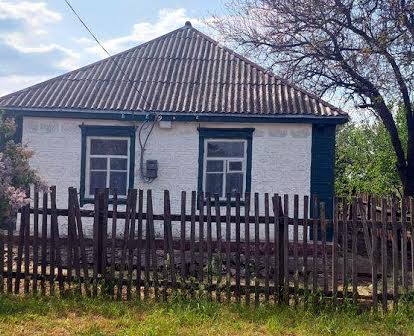 Продам будинок в селі Знаменівка
