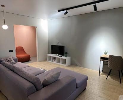 Modern apartment