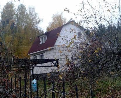 Будинок зі зручностями в селі Шибене,40 км. від Києва,ліс озеро поруч.