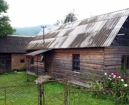 Продаж будинку  Павлово , Свалявський район , Закарпатська область.