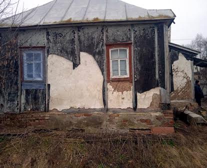 Продам дом в краснопольском р-не с мебелью -