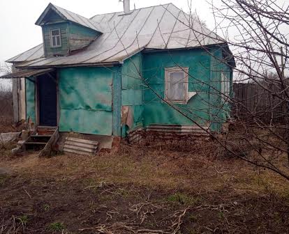 Продам дом в краснопольском р-не с мебелью -