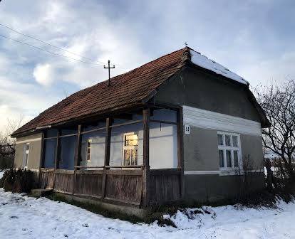 Будинок с Білки Закарпатська обл дом земля ділянка