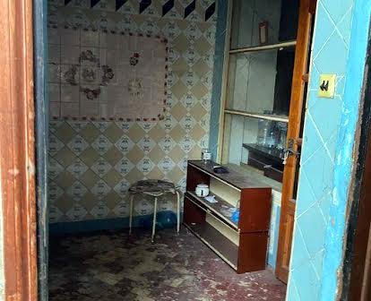 Квартира без ремонту Чорноморського Козатства 100м від моря