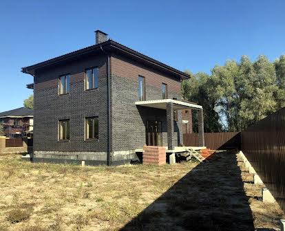 Продам новий будинок в котеджному містечку "Хутір Ясний", Лісники.