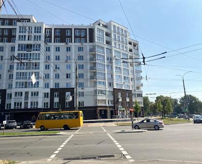 Двухъярусная квартира  по улице Шевченко с прекрасным видом