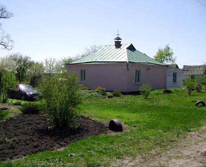 Продажа жилого будинка на хуторі Дібрівка , (сільрада Великі Прицьки)
